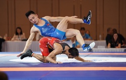 Môn Vật giảm nửa chỉ tiêu vì chủ nhà: Có còn là mỏ vàng SEA Games?