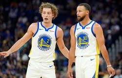 Stephen Curry chấn thương: Tại sao Pat Spencer chứ không phải Brandin Podziemski được chọn?