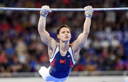 Danh sách đội tuyển thể dục dụng cụ Việt Nam tham dự SEA Games 33 năm 2025