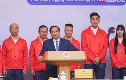 "Đoàn thể thao Việt Nam thi đấu cao thượng, thể hiện bản lĩnh và niềm tự hào tại SEA Games 33"!