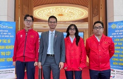 Danh sách đội tuyển Esports Việt Nam dự SEA Games 33