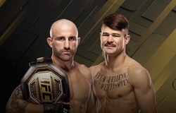 Volkanovski tái đấu Diego Lopes tại UFC 325, Murphy thất vọng