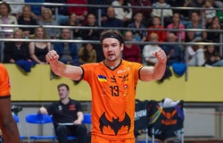 Barkom Każany Lwów giành 3 điểm quý giá sau cuộc rượt đuổi 5 set trước Chełm