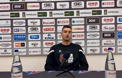 Perugia thận trọng trước Cisterna: “Đội sẽ chơi không sợ hãi”