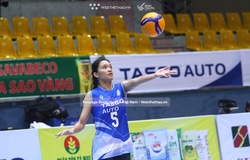 Ánh Thảo – tài năng bóng chuyền 16 tuổi tạo điểm nhấn đặc biệt tại SEA Games 2025