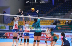 Bóng chuyền Việt Nam chuẩn bị cho mùa giải quốc tế 2026 với lịch thi đấu châu Á