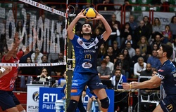 Consoli đối mặt tuần thi đấu quan trọng với Macerata, Ravenna và Aversa