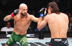 Alexander Volkanovski: Evloev và Murphy xứng tranh đai hơn Lopes