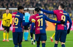 Đội hình ra sân Barcelona vs Alaves: Rashford ngồi dự bị