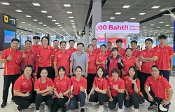 Danh sách đội tuyển bắn súng Việt Nam tham dự SEA Games 2025