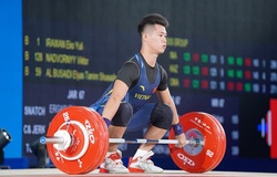 Danh sách đội tuyển cử tạ Việt Nam tranh tài ở SEA Games 2025