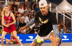 Cựu sao bóng chày MLB Eric Byrnes “yêu từng khoảnh khắc” trên hành trình đến với pickleball