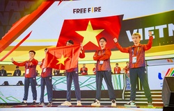 Lịch thi đấu Free Fire Esports SEA Games 33