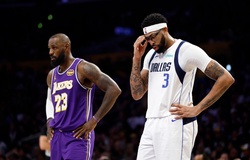 Anthony Davis đối đầu Lakers: "Rất khó chịu khi không được chơi trọn vẹn hiệp 4 trước đội bóng cũ"