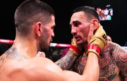 Max Holloway lên tiếng ủng hộ Ilia Topuria tạm rời UFC
