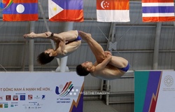 Danh sách đội tuyển nhảy cầu Việt Nam tham dự SEA Games 33 năm 2025