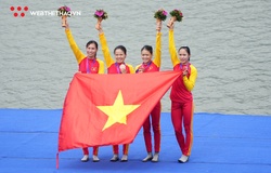 Danh sách đội tuyển rowing Việt Nam tham dự SEA Games 33 năm 2025