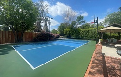 Vì sao người chơi pickleball thời công nghệ nên chuyển sang thuê sân riêng?