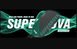 J-Star mở rộng chiến lược thiết bị thể thao hiệu suất cao với mẫu vợt Supernova đạt chuẩn USAPA