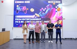 Workshop về ngành công nghiệp game: Vượt qua khái niệm giải trí trở thành trị trường tỷ đô