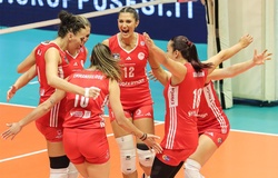 Olympiacos giữ ngôi đầu bảng — đêm “đảo chiều” ấn tượng trước AEK