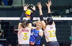 Anna DeBeer & ZUS Coffee Thunderbelles — Hành trình chinh phục đỉnh cao tại PVL 2025