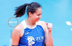 Jovelyn Gonzaga — quân bài tẩy cho ZUS Coffee Thunderbelles