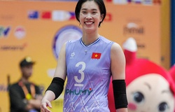 Thanh Thúy tạm chia tay giải VĐQG Nhật Bản bằng chiến thắng ấn tượng