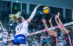 PGE Budowlani Łódź và màn “quét sạch” ngọt ngào trước ŁKS Commercecon