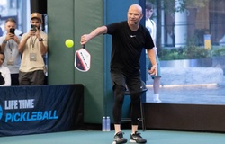 Huyền thoại quần vợt Andre Agassi và cuộc sống mới với pickleball
