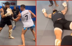 Alex Pereira gây tranh cãi vì knockout bạn tập, fan chỉ trích dữ dội