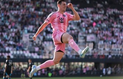 Allende vượt qua Messi để san bằng kỷ lục về ghi bàn ở vòng play-offs MLS