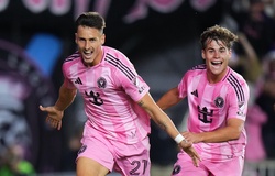 Messi kiến tạo giúp Inter Miami đánh bại New York City ở chung kết miền Đông MLS