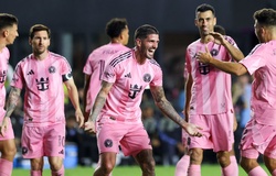 Inter Miami sẽ lần đầu tiên chơi trận chung kết MLS sau chiến thắng huỷ diệt