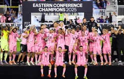 Inter Miami đã biết được đối thủ ở chung kết MLS Cup với cơ hội báo thù cho Messi