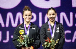 “Doubles Day bùng nổ tại  ITTF World Youth Championships 2025: Trung Quốc thống trị, châu Âu tạo bất ngờ”