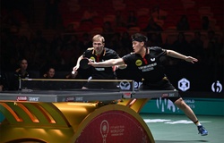 Những khoảnh khắc đáng chú ý trong ngày 1 giải bóng bàn ITTF Mixed Team World Cup 2025