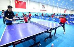 Trung Quốc đặt mục tiêu phát triển hệ sinh thái bóng bàn, tăng cường nền kinh tế giải đấu