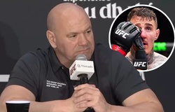 Dana White đề xuất tăng án phạt để hạn chế lỗi chọc mắt trong UFC