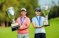 Danh sách đội tuyển golf Việt Nam tham dự SEA Games 2025