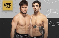 Dominick Cruz dự đoán trận Henry Cejudo gặp Payton Talbott tại UFC 323