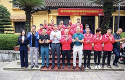 Danh sách đội tuyển bóng bàn Việt Nam dự SEA Games 33