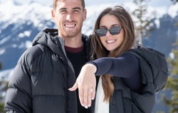 Federico Staksrud thông báo đính hôn trrước ngày tham dự Pickleblal Hangzhou Open