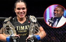 HLV của Amanda Nunes: Không quá quan tâm về vị trí ở UFC 324