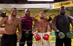 Jake Paul gom dàn “quái vật” sparring để chuẩn bị cho Anthony Joshua