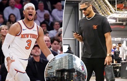 Cầu thủ NBA Josh Hart bị trộm trang sức trị giá 185.000 USD ngay tại New York