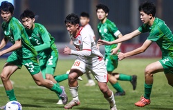 Kết quả bóng đá vòng loại U17 châu Á 2026 hôm nay mới nhất ngày 30/11