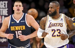 LeBron James khẳng định: Nikola Jokic là cầu thủ tấn công hoàn hảo nhất lịch sử