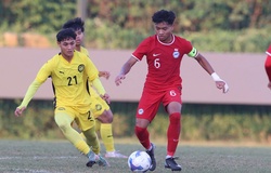 Link xem trực tiếp bóng đá U17 Singapore vs U17 Hong Kong (Trung Quốc) ngày 30/11