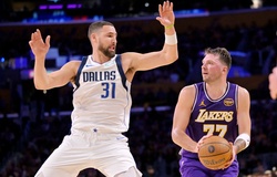Luka Doncic: "Đối đầu Dallas Mavericks giờ đã dễ dàng hơn, nhưng vẫn luôn đặc biệt"